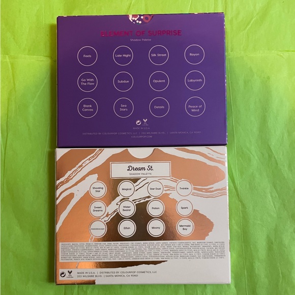 Colourpop duo - Picture 2 of 7